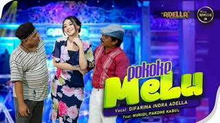 Download lagu pokoke melu difarina feat woko channel adella mp3