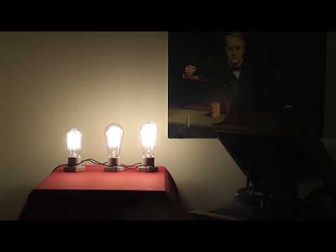 Edison blue amberol cylinder 5175 - The Ship That Never Returned by Vernon Dalhart & Chorus