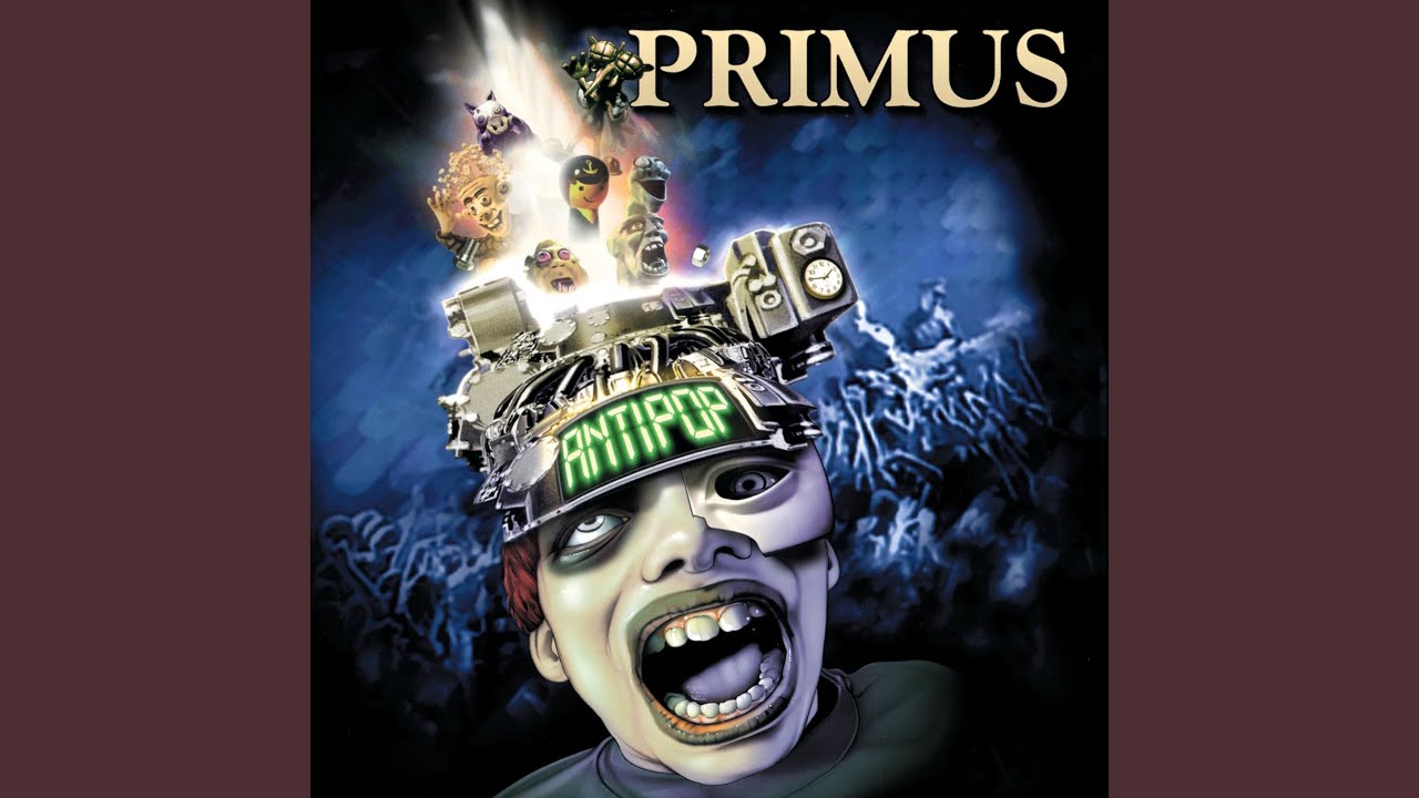 Primus - The Final Voyage of the Liquid Sky
