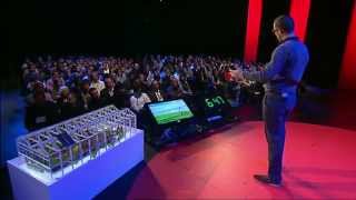 TEDx Zurich Urban Farming mit Roman Glaus