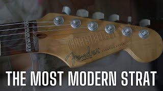 Video thumbnail for The Modern Stratocaster that Jeff Beck and Eric Clapton played - FENDER Stratocaster Plus by John Nathan Cordy