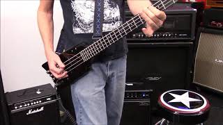 Video thumbnail for Kramer "The Duke" Headless Bass by ZIMM'S GUITARS