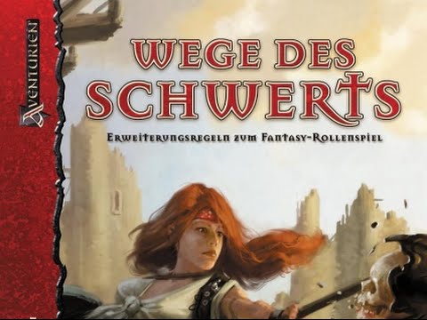 DSA4 Regelband RB8 Wege des Schwerts - Vom Fechten und Sonderfertigkeiten