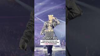 Download lagu The Foreigners Were Hysterical When Agnez Mo Showed This Indonesian-Style Choreography #agnezmo mp3