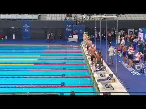 4x200m Men freestyle relay