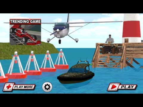 Airplane Ship Quad Road Trip Video