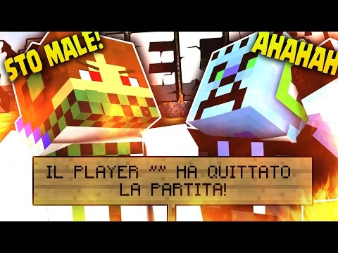 FACCIO CRASHARE UNA FAN E QUITTARE UN FAN...