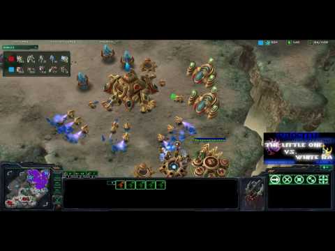 [Drogith] - ZvP - TLO v WhiteRa g3p2