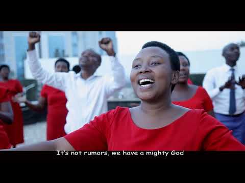NIBWO BUMANA By JEHOVAH JIREH CHOIR  ULK (Official Video 2020)
