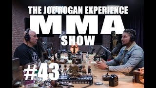 JRE MMA Show #43 with Brendan Schaub