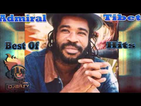 Admiral Tibett Best of (80s,90s & Early 2000s) Mixtape By Mixmaster Djeasy