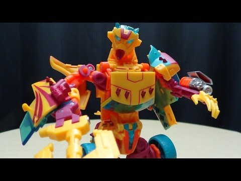 TFCC Subscription Service Deluxe CIRCUIT: EmGo's Transformers Reviews N' Stuff
