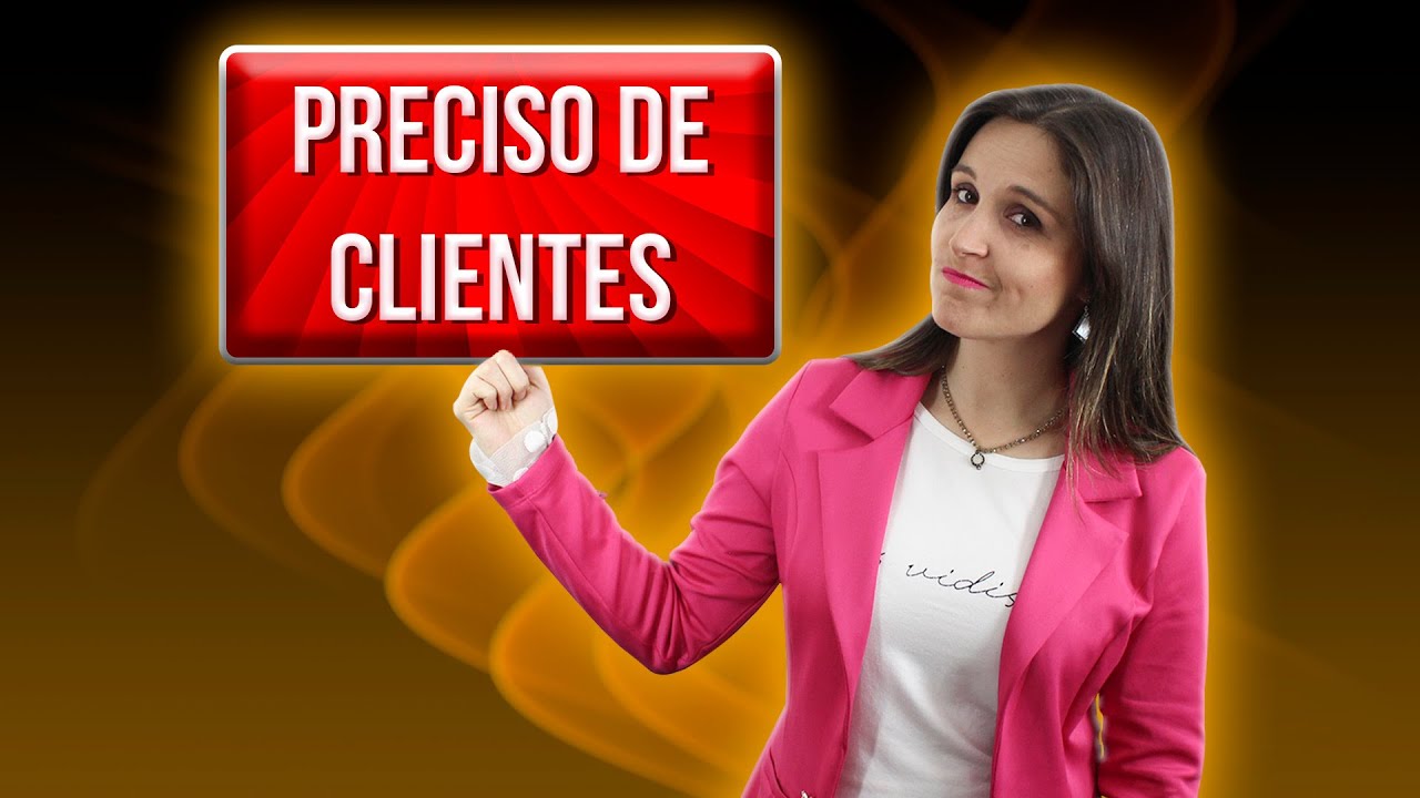 COMO CONSEGUIR CLIENTES COMEÇANDO DO ZERO? | CÁTIA BAZZAN