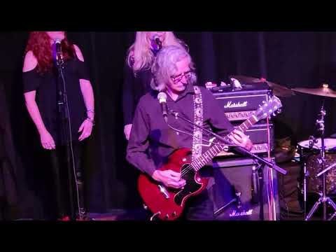 Peace of Mind Barry Goudreau's Engine Room