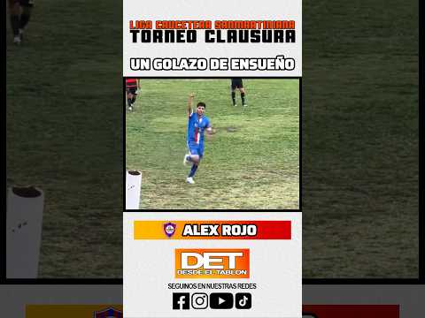 🚀 UN GOLAZO PARA GANAR LA IDA | Rivadavia 0-1 El Rincón | Gol de Alex Rojo #futbol #fútbol #sanjuan