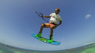 GoPro: Kiteboarding 720 with Jake Kelsick