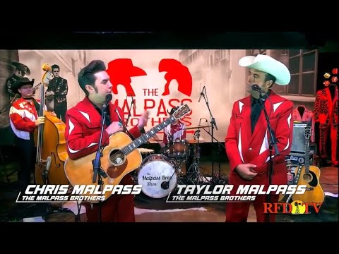 The Malpass Brothers Show on RFD TV