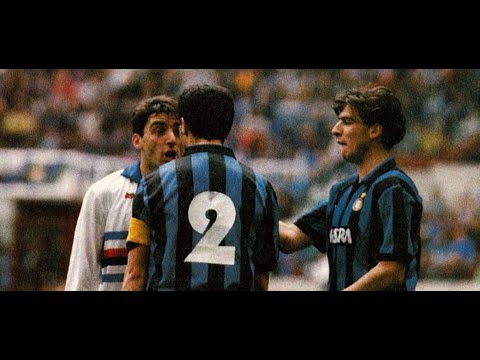 FULL MATCH - INTER MILAN 0-2 SAMPDORIA (SERIE A 1990/1991)