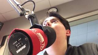 Adam Mardel - Radio Interview (2018)