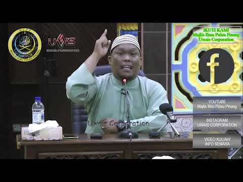 Wajib atau Harus Allah Ciptakan Kita? | Ustaz Auni Mohamed