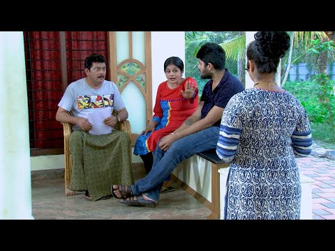 Thatteem Mutteem l EP - 53 Arjunan's new poem...! | Mazhavil Manorama