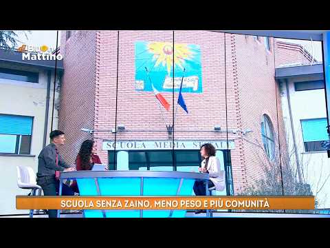 Good Morning (TV2000) - School Without a Backpack