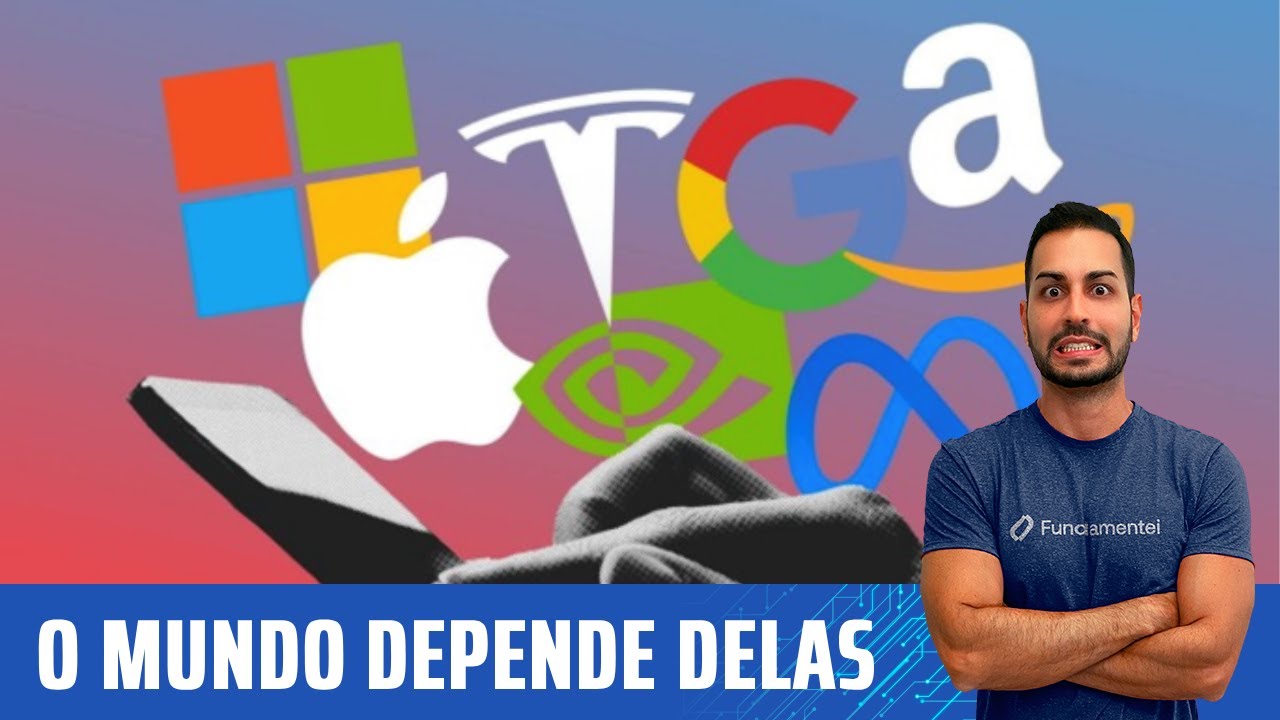 💣 5 bilhões de prejuízo em 1 DIA (ela caiu e uma parte do mundo parou)