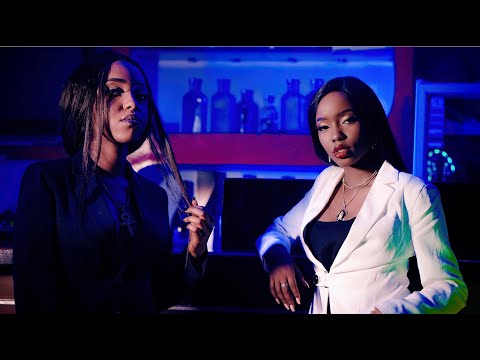 B Kobra   Fine Girl ft Mo'W Kanzie (Official Music Video)