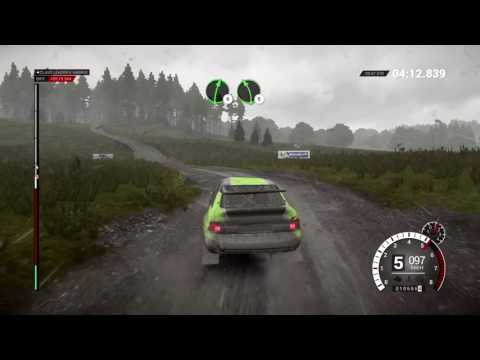 DIRT 4 Gameplay Part 20 Continental Group A Rally 1