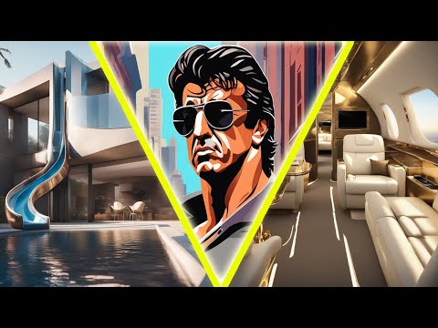 10 Expensive Things Owned By Sylvester Stallone