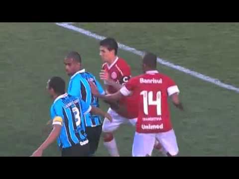 MBG Analisa - Internacional 0 x 1 Grêmio - Brasileirão 2012