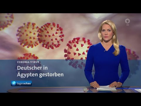 tagesschau 20:00 Uhr, 08.03.2020