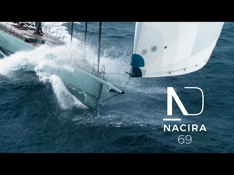 Nacira 69 - Fast cruising sailing yacht