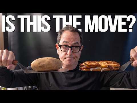 SHOULD WE ALL BE DOING THIS?