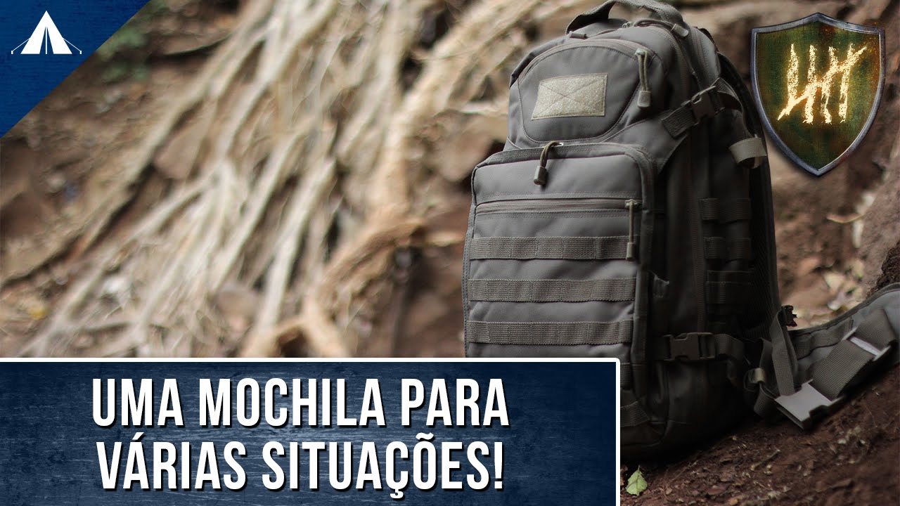 Review: Mochila Mission - Invictus