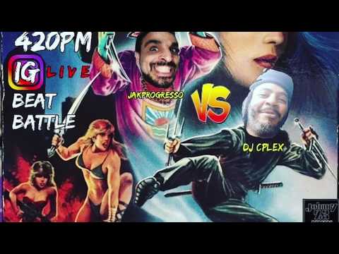 Jakprogresso vs DjCplex 2020 Beat Battle