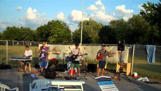 Front Porch - Umphrey's McGee - Sweet Hand Blue Cover