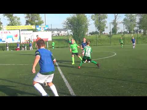 Górnik 2009-AF Głusk cz.2