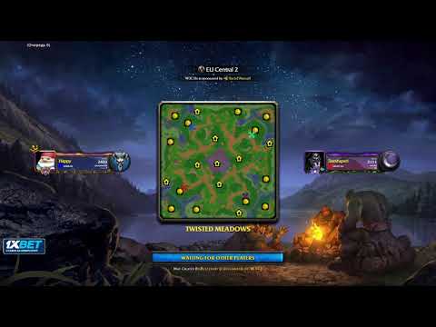 Happy's stream 7th February 2021 Battle.net - w3champions