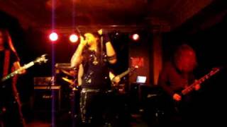 Agathodaimon &quot;Alone in the Dark&quot; LIVE in Mainz 2009