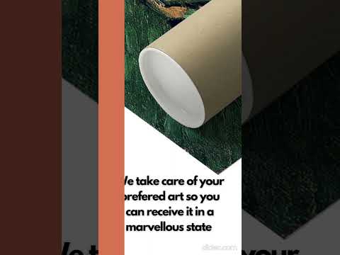 Visit Tazuri Art Store now and add some of Van Gogh's magic to your life!