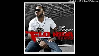 Flo Rida feat. Wynter - Sugar (Official Audio)