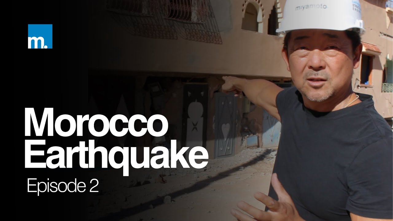 Morocco Earthquake: Video Episode 2