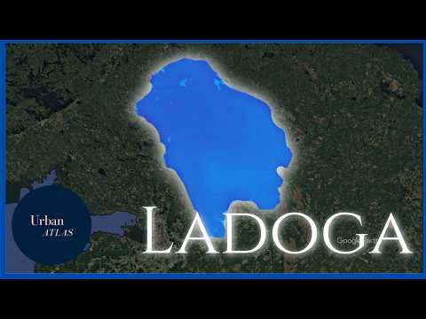 Eel In Lake Ladoga