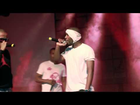 Malekoumsa Live at Le Royal