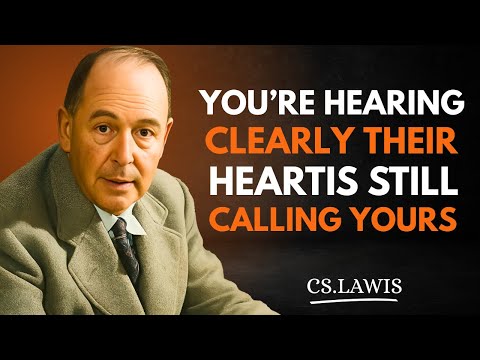 How Do I Know What Decision God Wants Me to Make? | C. S. Lewis