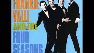 Frankie Valli and The Four Seasons- Big Girls Don´t Cry