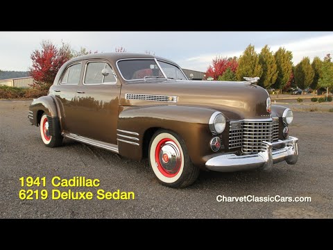 1941 Cadillac Series 62 (CC-2015471) for sale in Newberg, Oregon