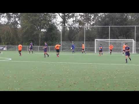 3 okt 2020 SV Loosdrecht 2  - VV De Meern 2 com 2-2 Redding Gino
