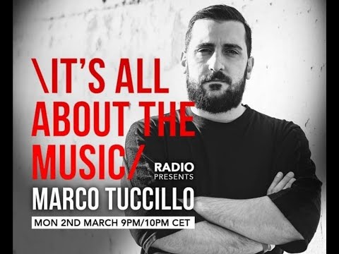 Marco Tuccillo - Its all about the music